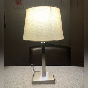 Living Room Shelf Lamp or Table Lamp